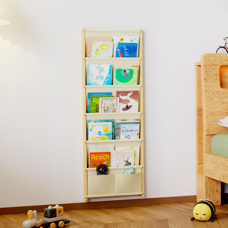 118cm H X 42cm W Wood Kids
