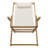 Festus Folding Beach Chair-108080491