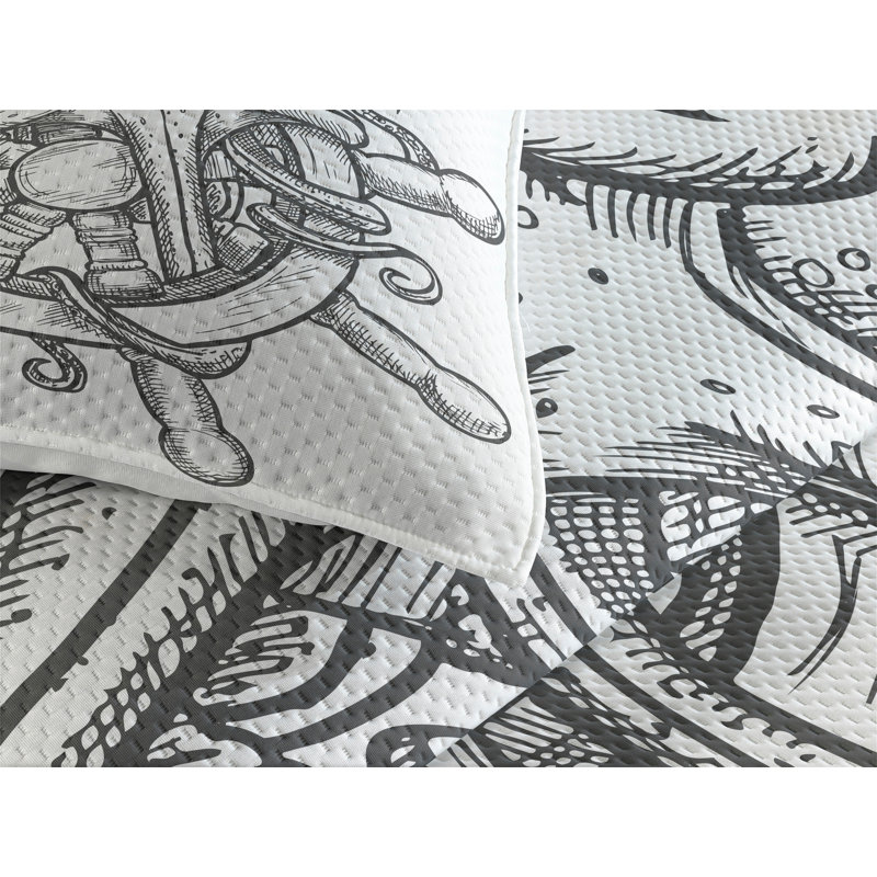 Coastal Coverlet