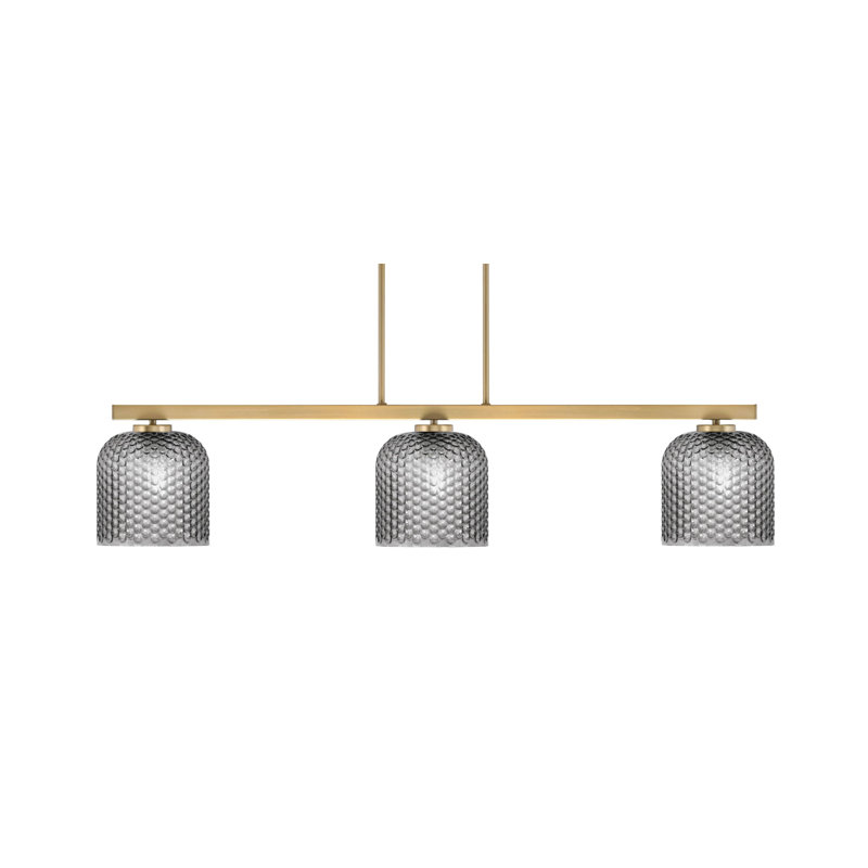 Luminaire suspendu 3 lumières Antwuan