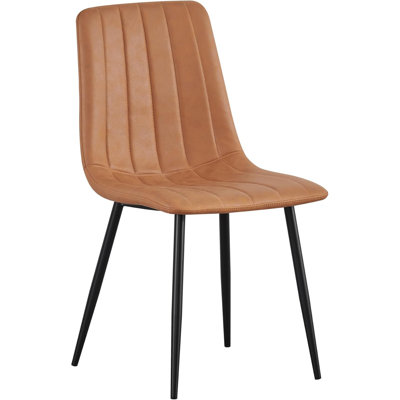 46cm H Metal Side Chair