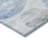 Machine Washable Indoor/Outdoor Chantille ACN2346 Abstract Rug-1529358535