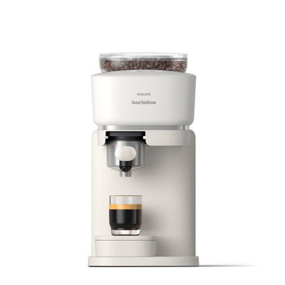 Machine à espresso automatique Philips Baristina - 