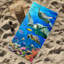 Serviette de plage Cipriani Sea Turtles Reef - Serviettes de piscine 100% coton