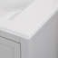 Ensemble de meuble-lavabo double 60 po