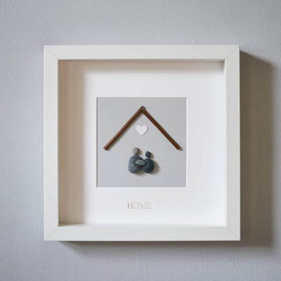 Home - Single Picture Frame Print