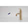 Greyfield 1.2 GPM Single Hole Bathroom Faucet with Metal Lever Handle and Pop-Up Drain Assembly