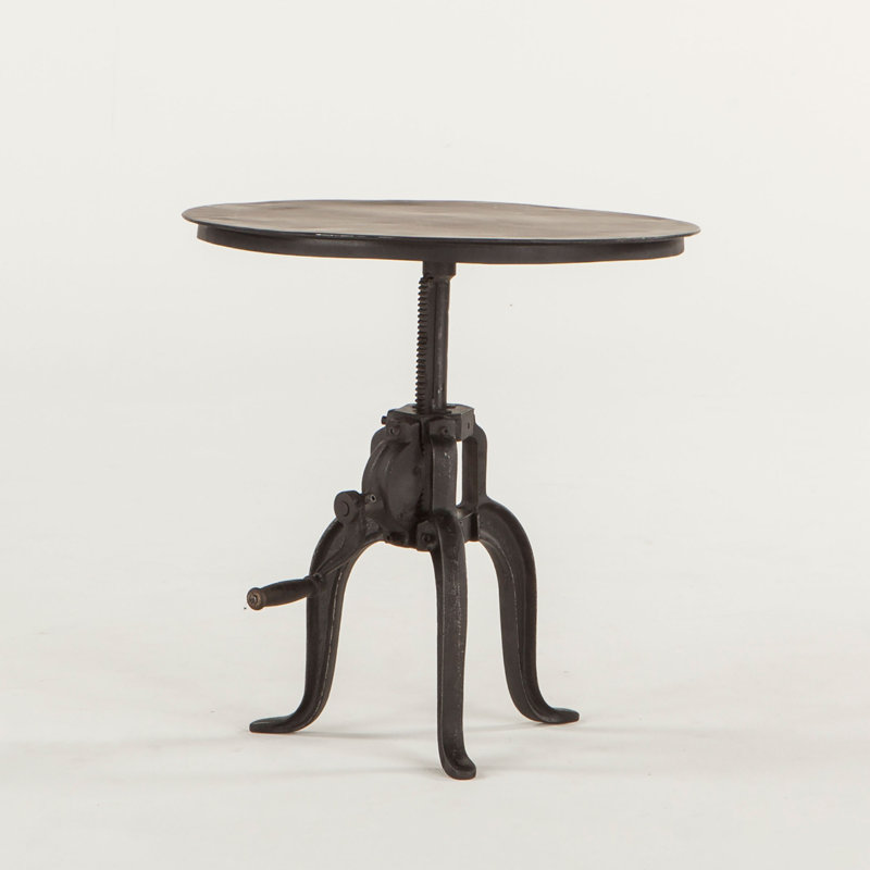 Artezia Solid Wood End Table