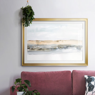" Marsh Dunes I "