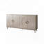 Armoire 4 portes en bois