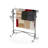 Aagam Iron Scroll Quilt Rack