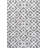 Scituate Retro Trellis High-Low Cream/Gray Rug-454132046