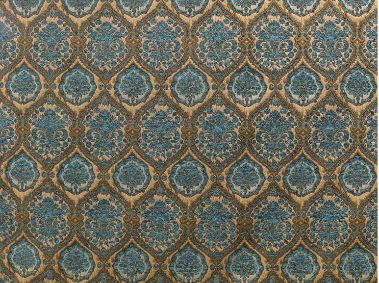 Tissu Sarah, Marina
