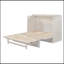 Murphy Bed With Large Drawers & USB Ports-1464170098-1464170097