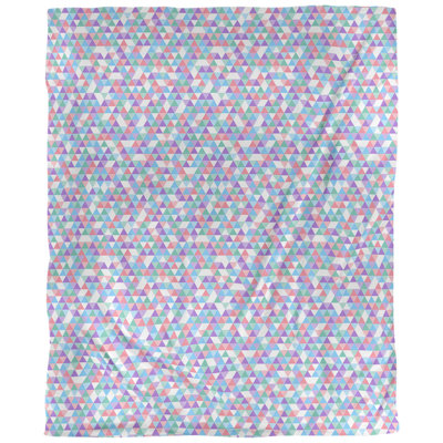Tissu triangulaire