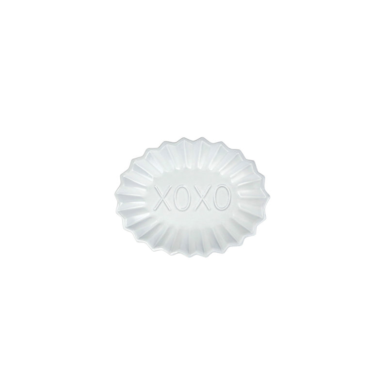 Assiette Xoxo Incanto