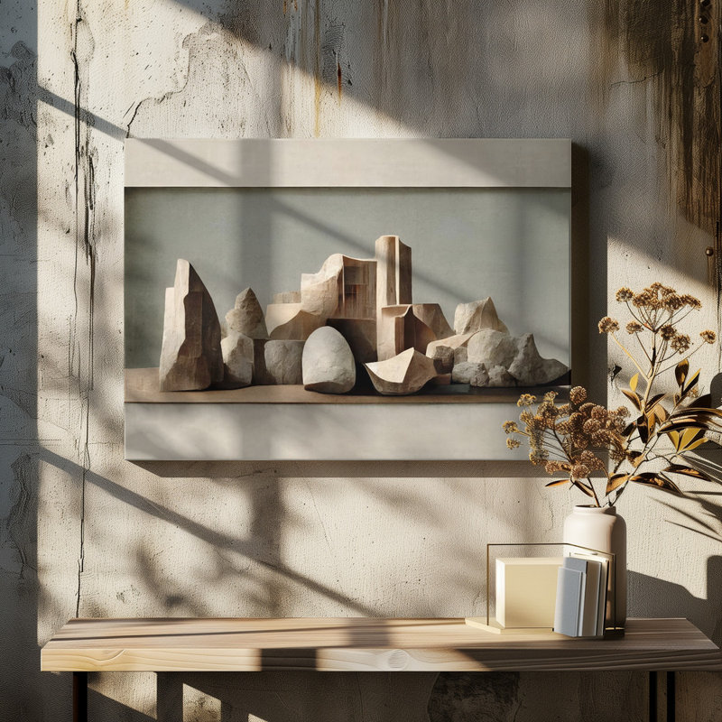 Wrapped Canvas Print, 60.96 cm H x 91.44 cm W