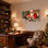 Christmas Christmas Crafting Snow Globes, ensemble de 3 toiles d'art sur toile