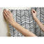 Rouleau de papier peint 16,5 pi x 20,5 po Jazyriah-1452167242