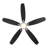 Soreno 52" 5CCT LED Ceiling Fan-124299647-124299648
