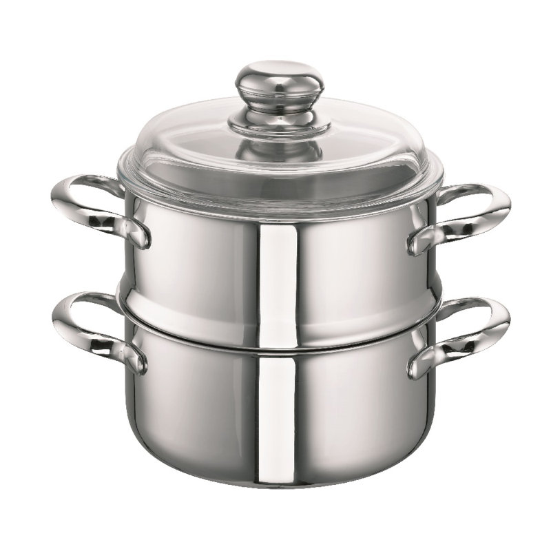 Romana i Steamer with Lid