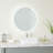 Metal Circle Wall Mirror