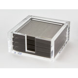 Lucite Coasters