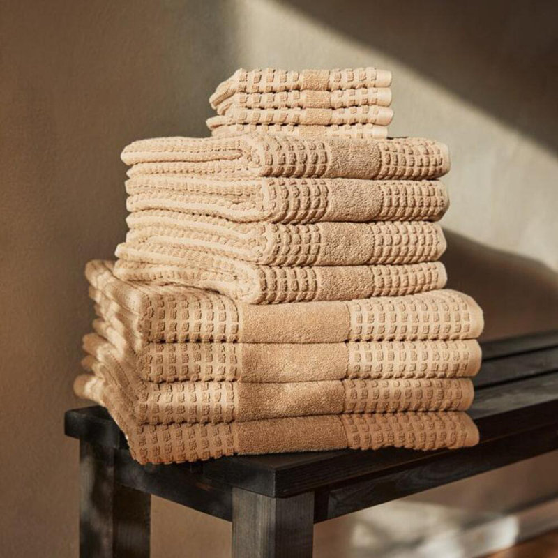 Razaria Bath Sheet, Sand
