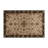 French Brown Indoor and Outdoor Area Rug-151287102