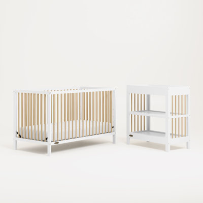 Graco Teddi 2-Piece Nursery Furniture Set