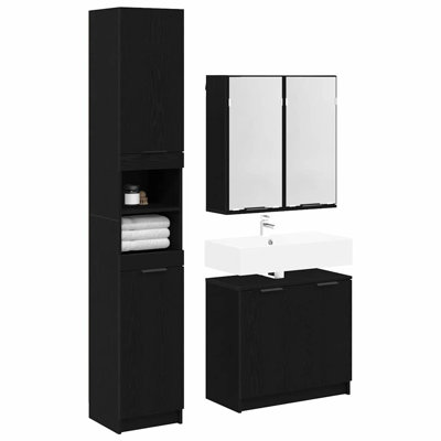 Bathroom Furniture Suite