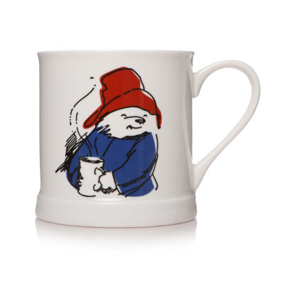 Stoneware Mug