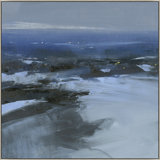 Winter Landscape Painting by Thom Filicia