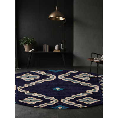 Machine Washable Grey Area Rug