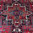 HERAT ORIENTAL Handmade Heriz Wool Rug