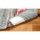 Monaca Hand Woven Cotton Striped Rug