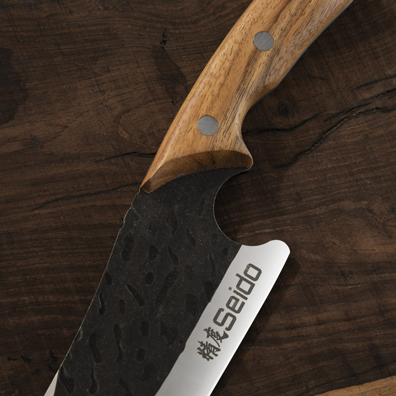 Seido Knives Senjutsu 7'' Chef's Knife