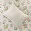 Literie Jardin de Champignons, Grand/Queen, Tissu, Antimicrobien