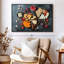 «Servings Of Cheese And Fruits», reproduction sur toile-844132862
