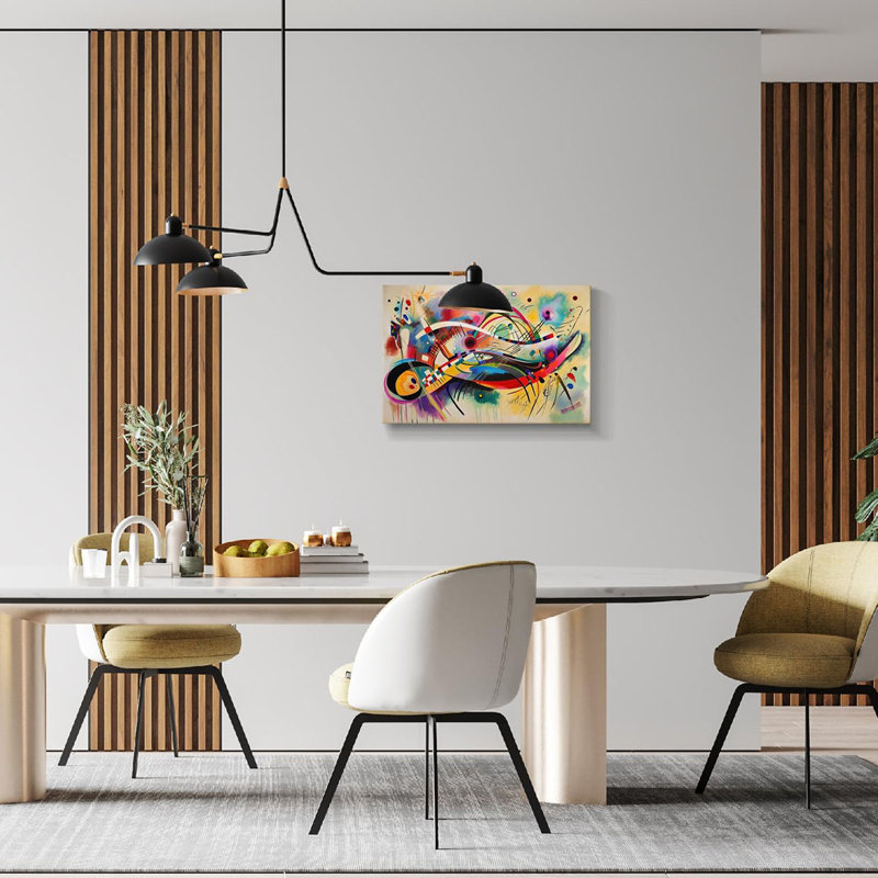 Wrapped Canvas Print