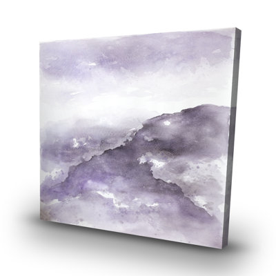 Nebula - 32"x32" art on canvas