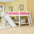 Blanc / Rose est en rupture de stock