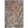 Hanningt Hand Tufted Cotton Abstract Rug