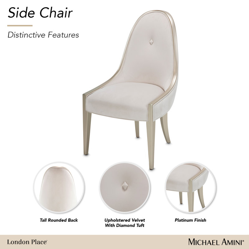 London Place Upholstered Dining Chair