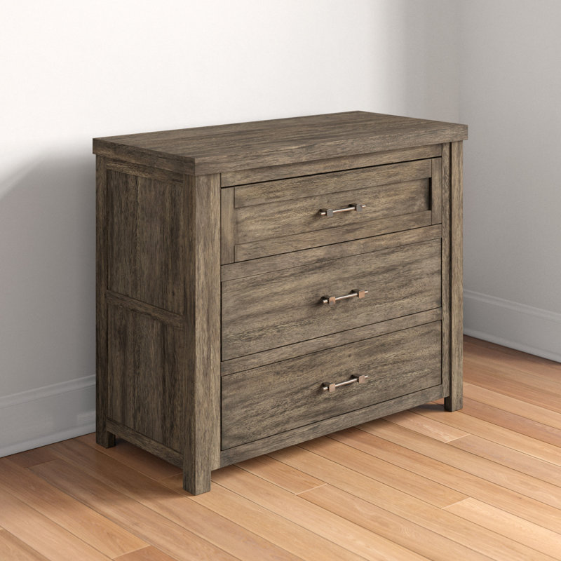 Commode standard 3 tiroirs Archie