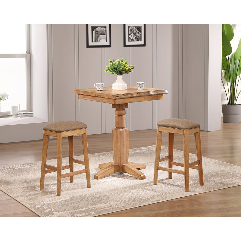 Tabouret Cheresse, Tabouret de comptoir (siège d’une hauteur de 24
