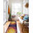 Eddins Washable Abstract Indoor Rug-1338953422