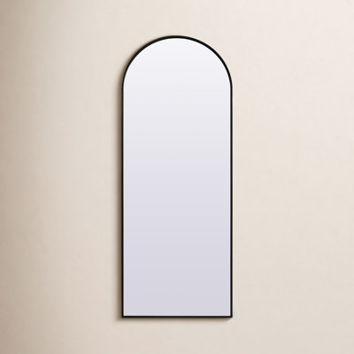 Sabine Metal Arch Wall Mirror