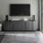 Halifax 3-pc Storage Cabinet Set, Black