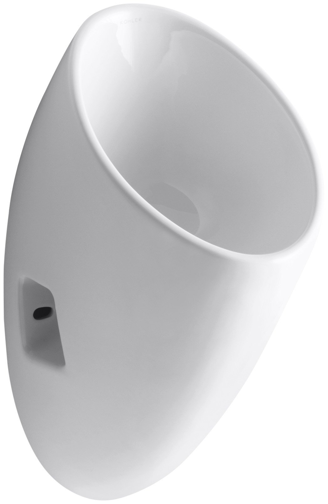 Kohler Steward® Waterless Wall Mounted Urinal & Reviews Wayfair Canada